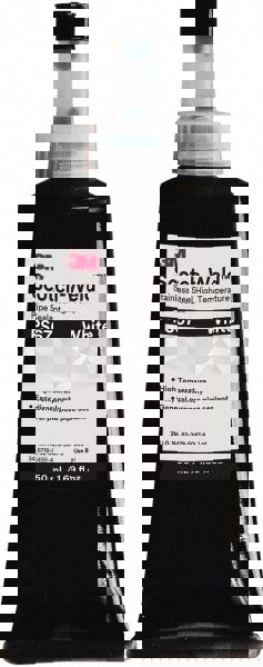 Pipe Thread Sealant: White, 50 mL Tube